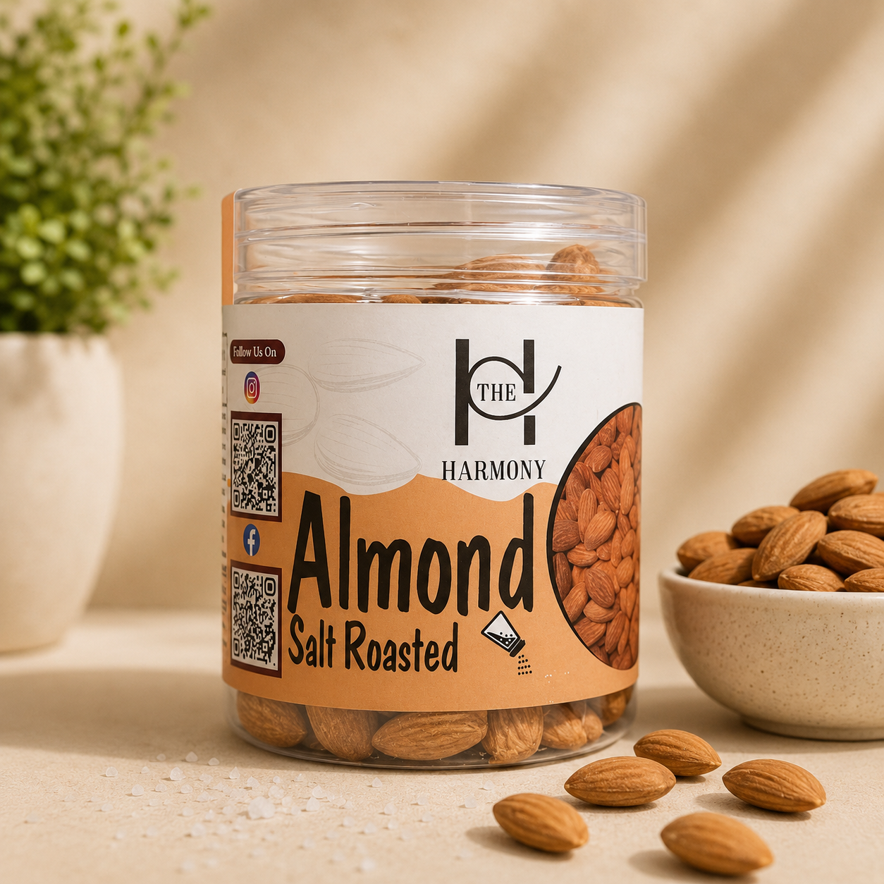 almond SR(3)