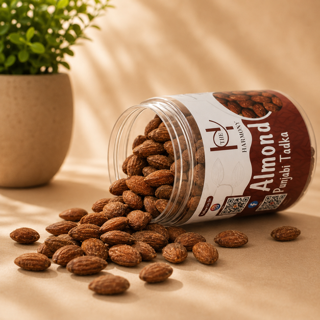 almond ppttt