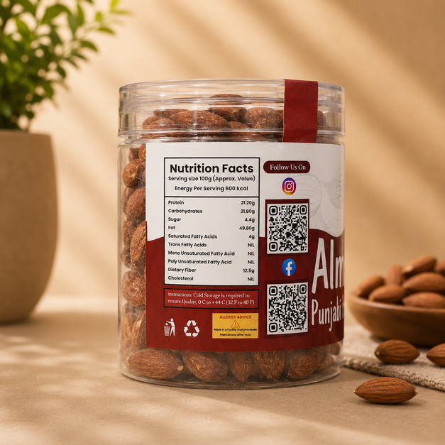 almond pt