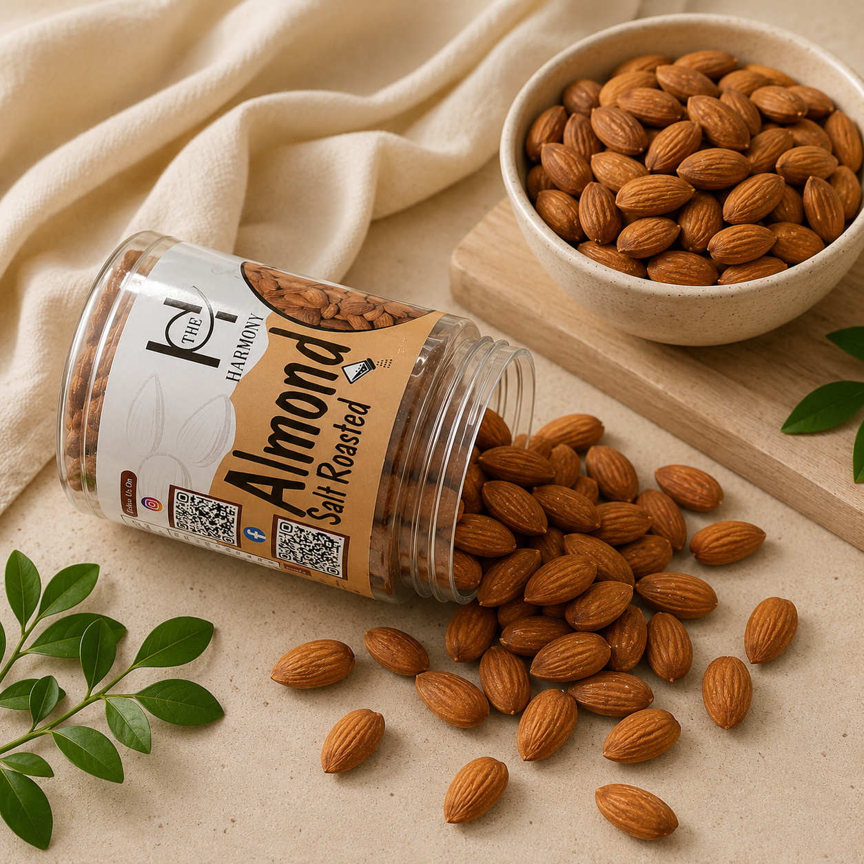 almond sr(1)