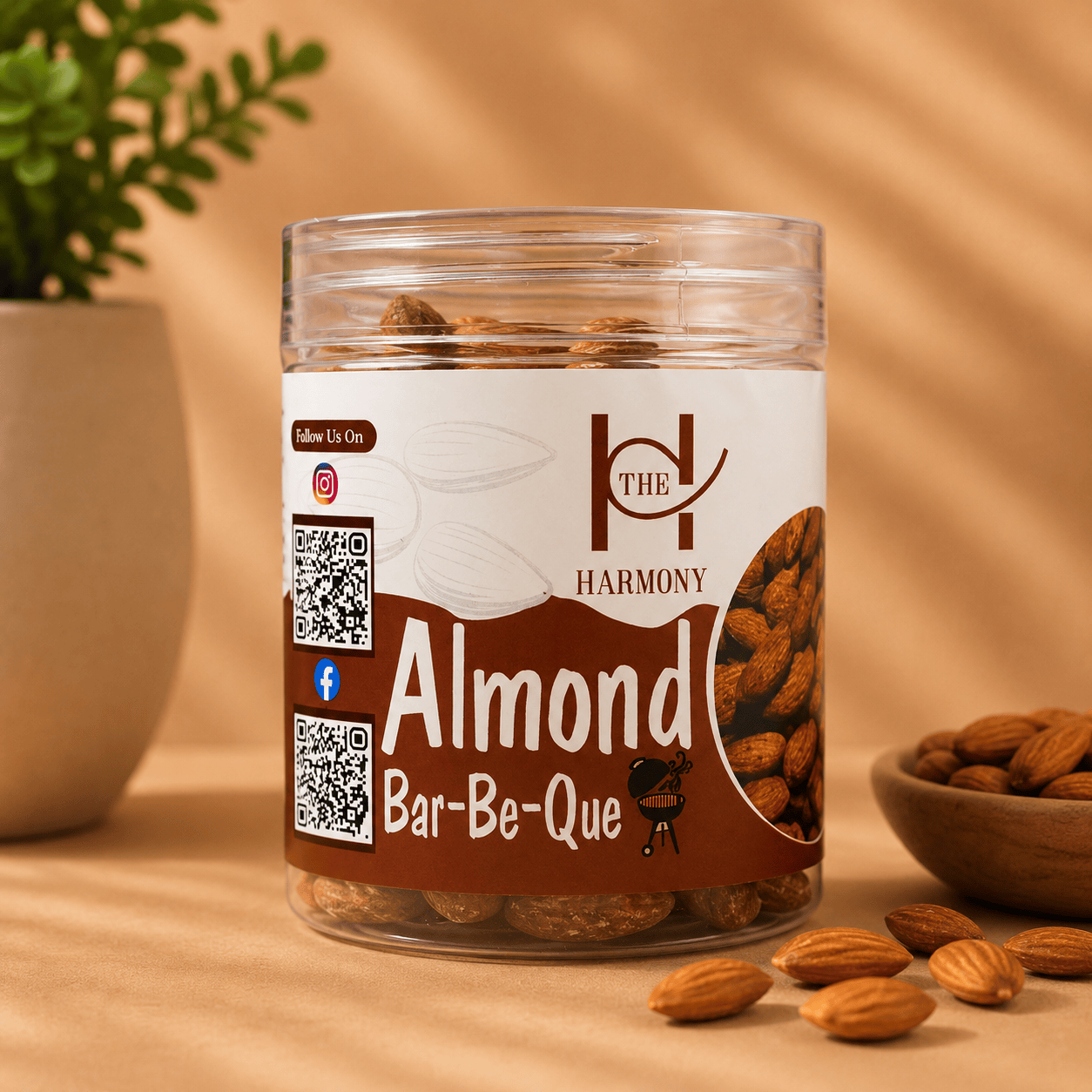 almonds